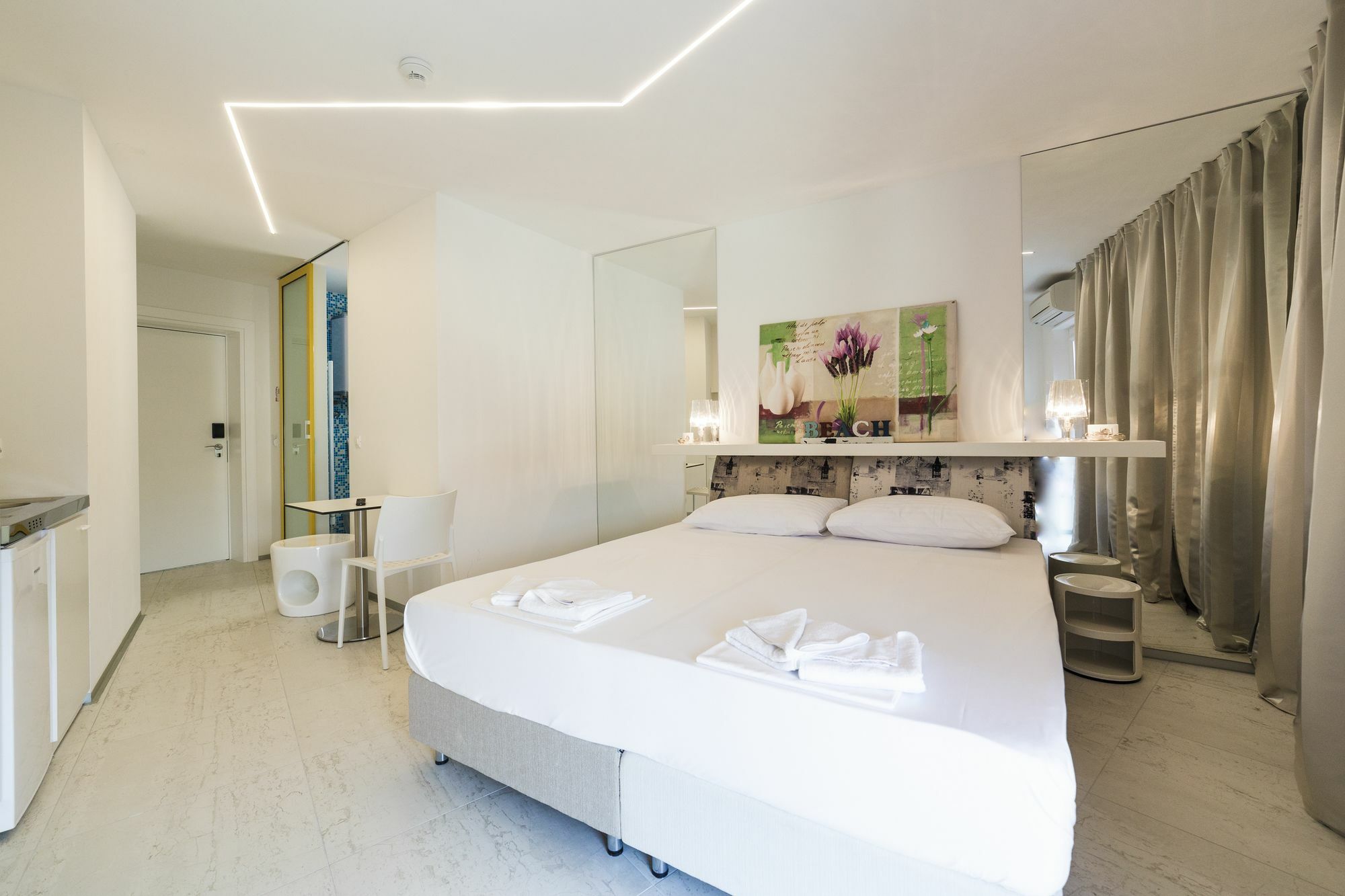 Hotel Pansion Sretno Pasko Sunce ノヴァリャ エクステリア 写真